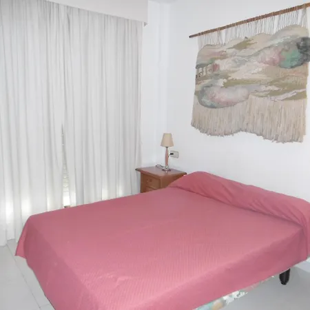 公寓 Cerca De La Playa Con Piscina Y Parking