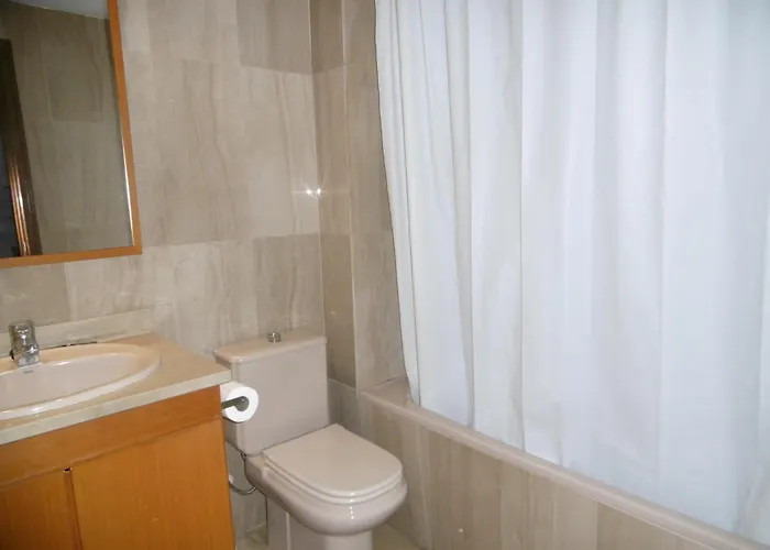 Cerca De La Playa Con Piscina Y Parking *