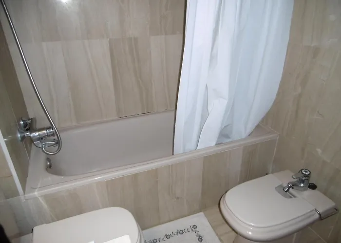 Appartement Cerca De La Playa Con Piscina Y Parking